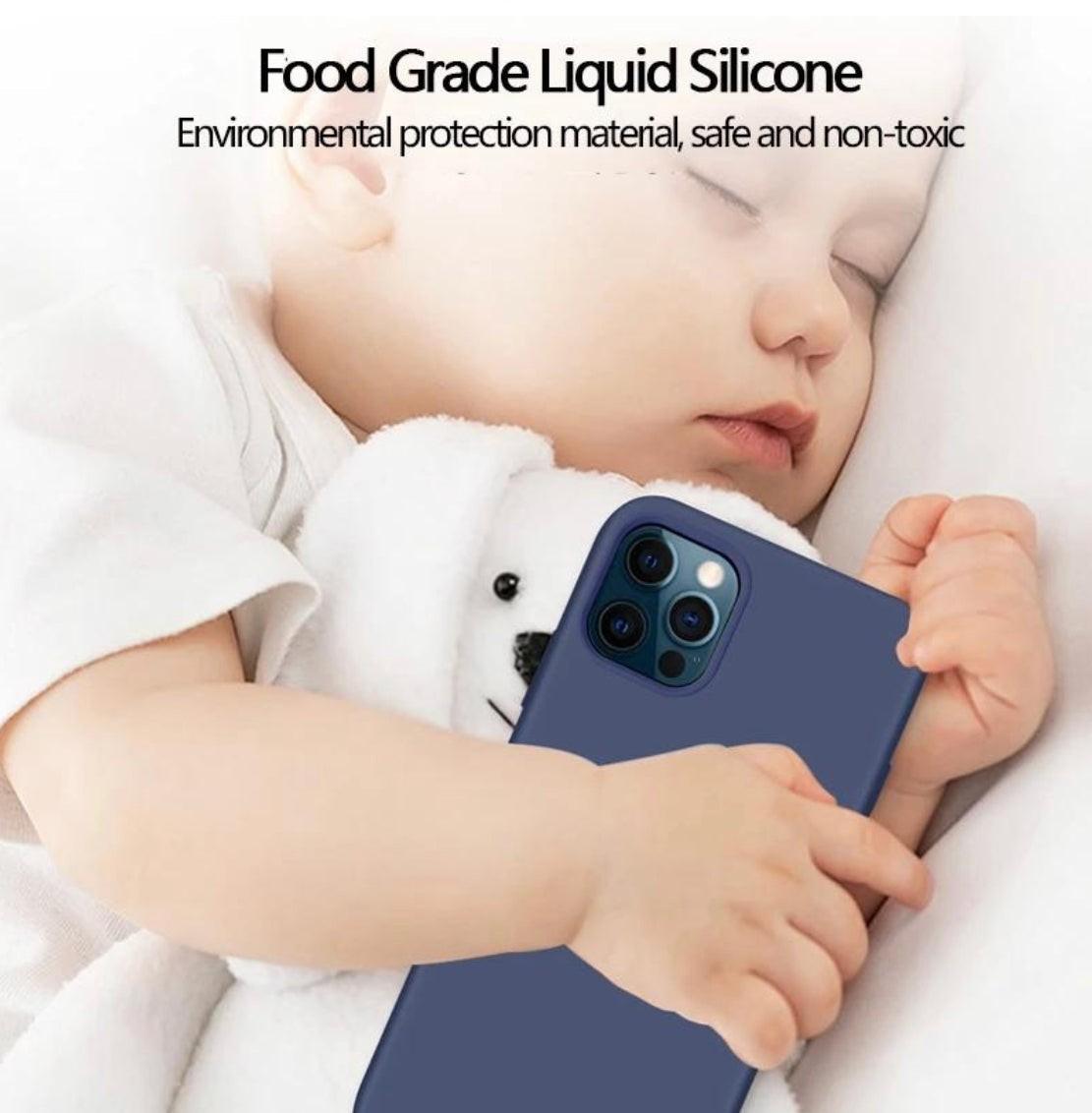iPhone 12 Pro Max Silicone Case | Super Savings Technologies iPhone 12 Pro Max Silicone Case | Super Savings Technologies